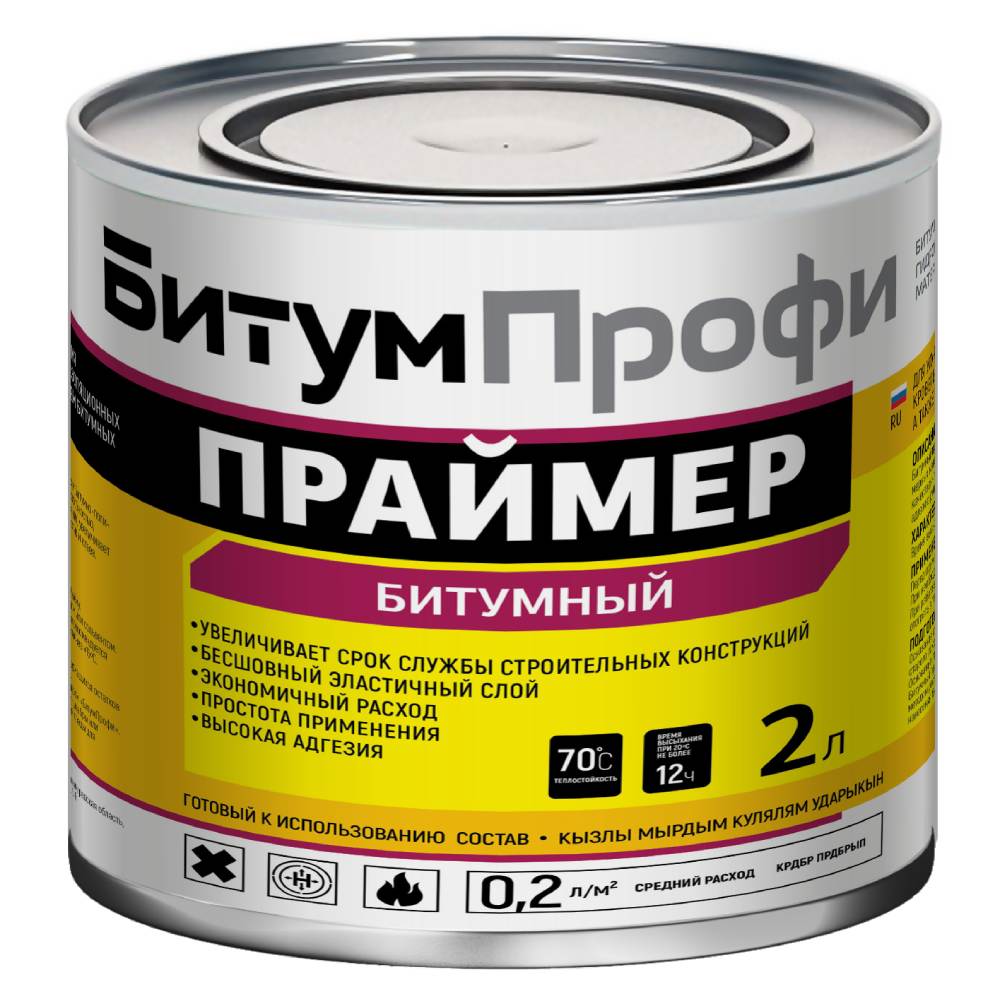 ПРАЙМЕР БИТУМНЫЙ