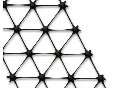 Полимерная геосетка TriAx 180