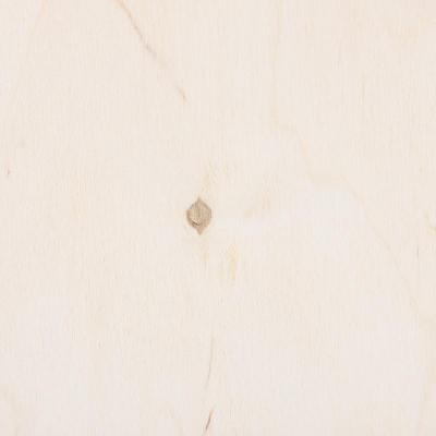 Фанера 8 мм нешлифованная 1525x1525 мм, ФК сорт 4/4, 2.325 м²