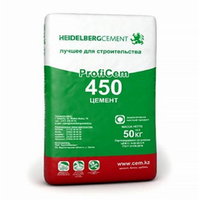 Цемент ПЦ 450, 50 кг