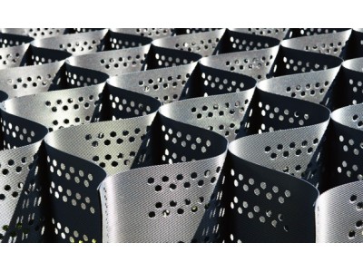 Георешетка ГЕОСТАБ ГС ячейка 330х330