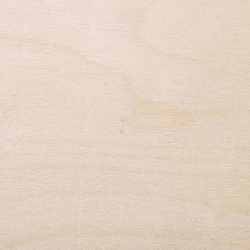Фанера 12 мм нешлифованная 1525x1525 мм, ФК сорт 4/4, 2.325 м²