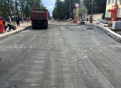Полиэфирная сетка T-Grid 50/50-40