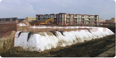 Геоткань (геотекстиль) АРМИСТАБ 1600/100
