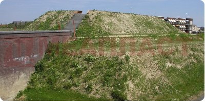 Геоткань (геотекстиль) АРМИСТАБ 1200/100