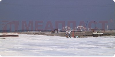 Геоткань (геотекстиль) АРМИСТАБ 1000/50